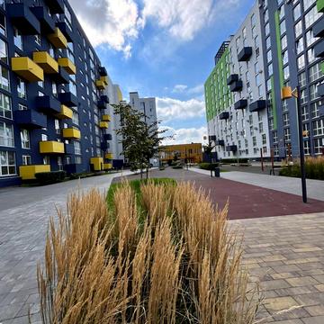 Рудненська вул. (Білогорська), (5 черга (будинок 2))