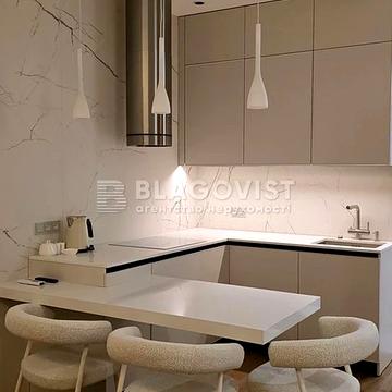 Бульварно-Кудрявська вул. (Воровського), 17-А