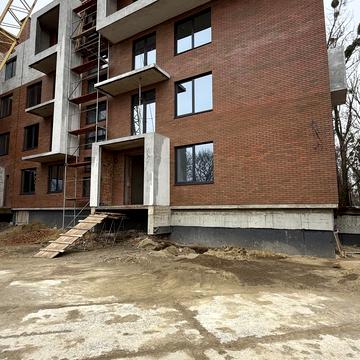 Авіаційна вул., (Будинок)