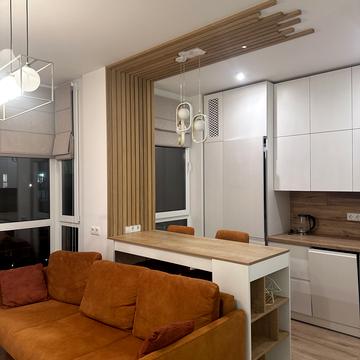 Салютна вул., 2к1