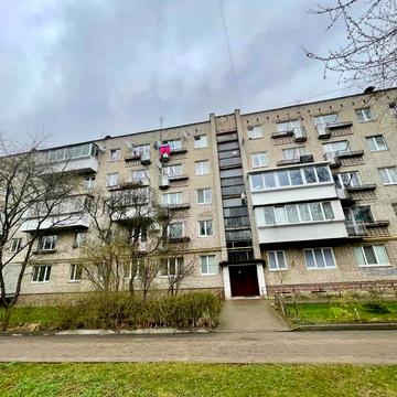 Івана Виговського вул. (Терешкової), 5