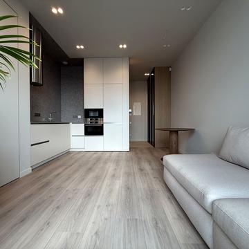 Бульварно-Кудрявська вул. (Воровського), 17-А