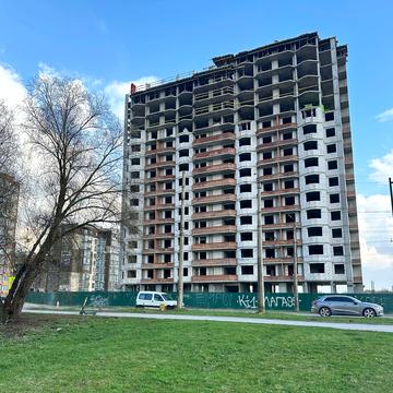 Панаса Мирного вул., (Будинок 1)