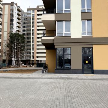 Василя Симоненка вул., 38