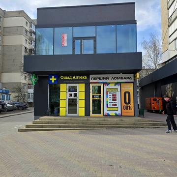 Юності просп., 21