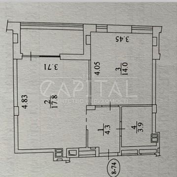 Тадея Рильського бульв., 4