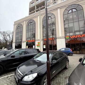 Дача Ковалевського вул., 91