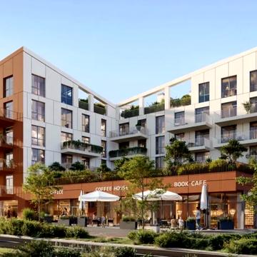 Пилипа Орлика вул., (Будинок 1)