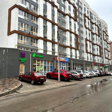 Європейська вул. (Жовтнева), 31Б