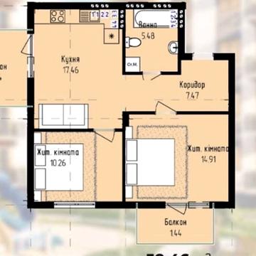 Загорська вул., (Будинок)