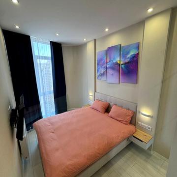 Аркадійське плато вул. (Гагаринське плато), 9