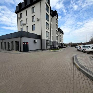 Калнишевського вул., 8