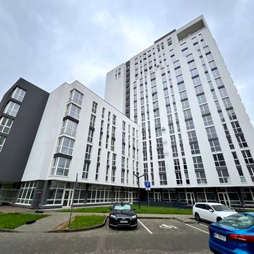 Володимира Янева вул., (Будинок К1)