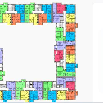 Степана Бандери вул., (Будинок 1)