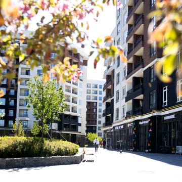 Ольги Кобилянської вул. (Достоєвського), 1-В/7