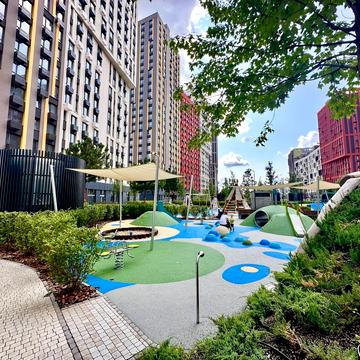 Столичне шосе, 5-A