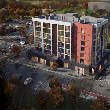 Спортивна вул., (Будинок)