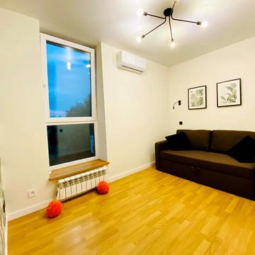 Мелетія Смотрицького вул. (Пожарського), (Будинок 1)