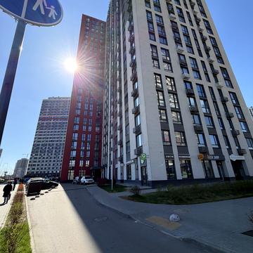 Всеволода Змієнка вул., 21