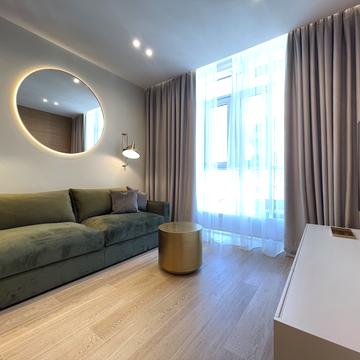 Андрія Верхогляда вул. (Михайла Драгомирова), 15-Б