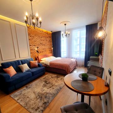 Бульварно-Кудрявська вул. (Воровського), 17