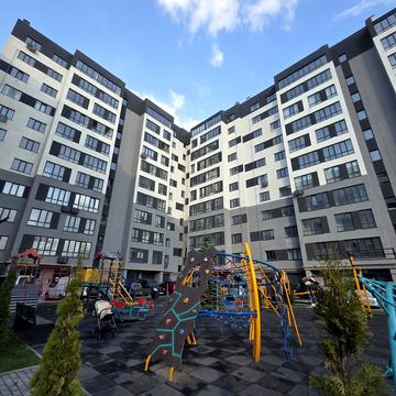 Озерна вул., (Будинок 1)