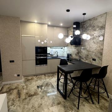 Дніпровська набережна вул., 18-А