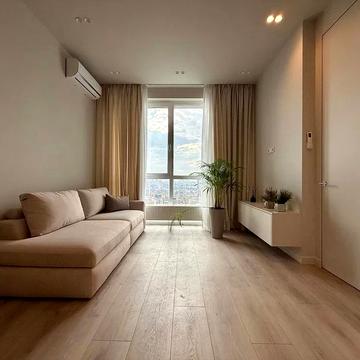 Бульварно-Кудрявська вул. (Воровського), 17-Б