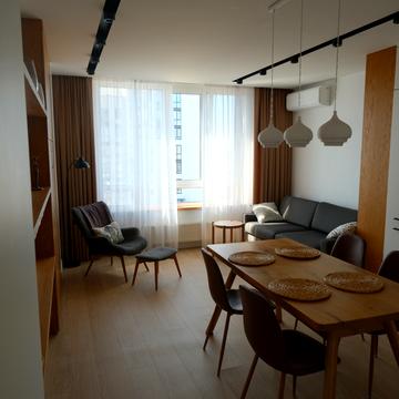 Салютна вул., 2к3