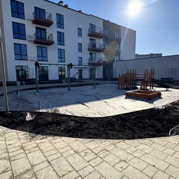 Перспективна вул., (Будинок)