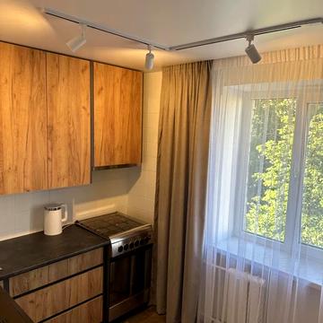 Генерала Генадія Воробйова вул. (Курська), 4/1