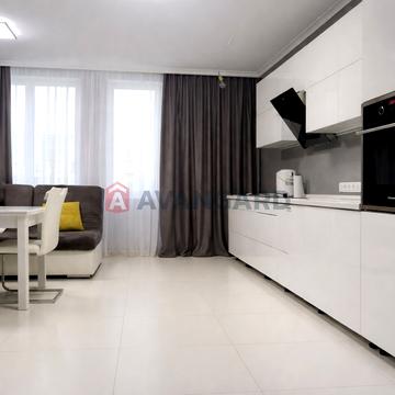 Валерія Лобановського просп. (Червонозоряний), 6-А