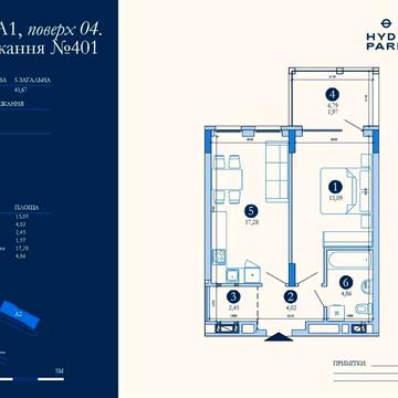 Мучна вул., (Будинок 1)