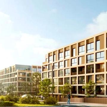 Пилипа Орлика вул., (Будинок 1)