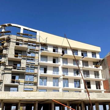 Пилипа Орлика вул., (Будинок 1)