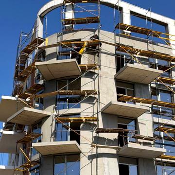 Пилипа Орлика вул., (Будинок 1)