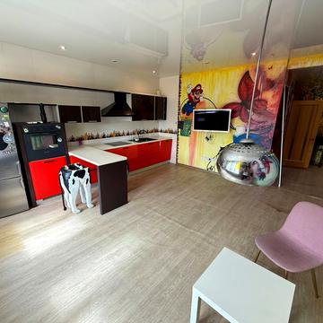 Дмитра Яворницького просп. (Карла Маркса), 20