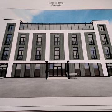 Дружби вул., 9 а