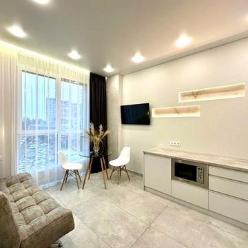 Зоряний бульв., 1м