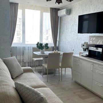 Самійла Кішки вул. (Маршала Конєва), 12-А