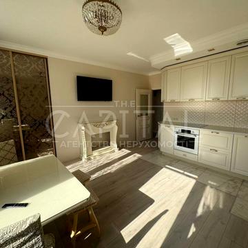 Дніпровська набережна вул., 18-А