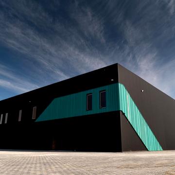 Північна вул., 1