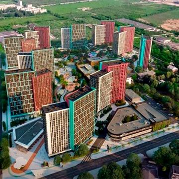 Віктора Некрасова вул. (Північно-Сирецька), 8