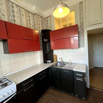 Повітряних Сил просп. (Повітрофлотський), 34/1