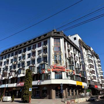 Проскурівська вул., 45