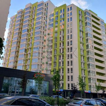 Олеся Бердника вул., 1-В