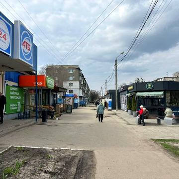 Бригади Хартія вул., 26