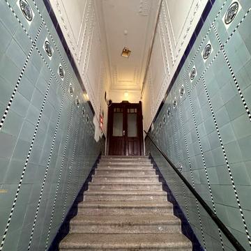 Михайла Старицького вул., 4