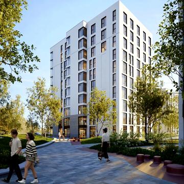 Морозна вул., (Будинок)