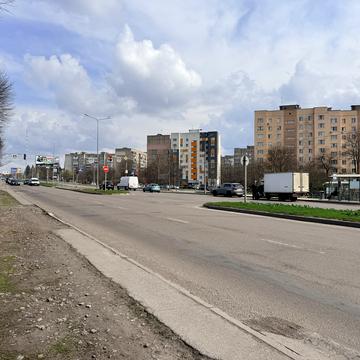 Барське шосе